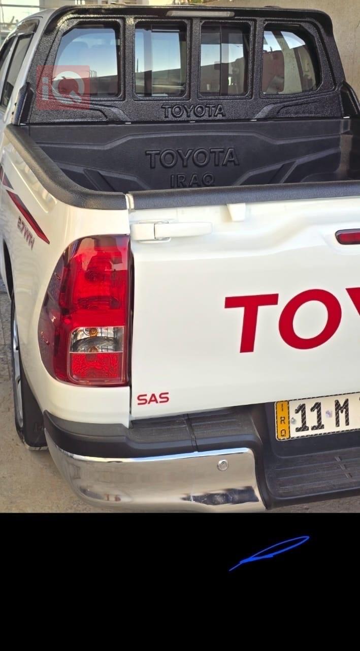 تويوتا هايلوكس